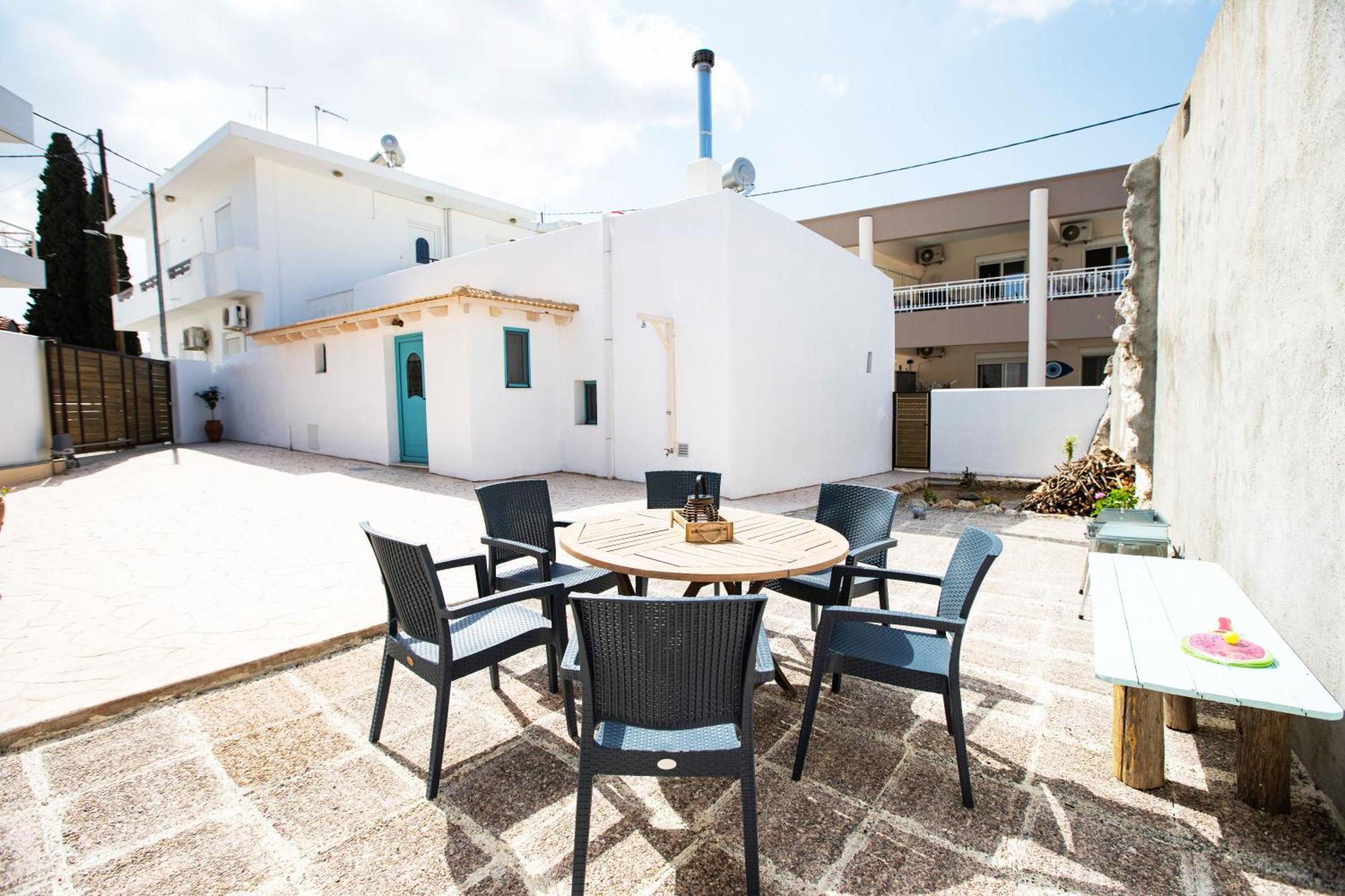 Holiday home Stefanis Relis House *