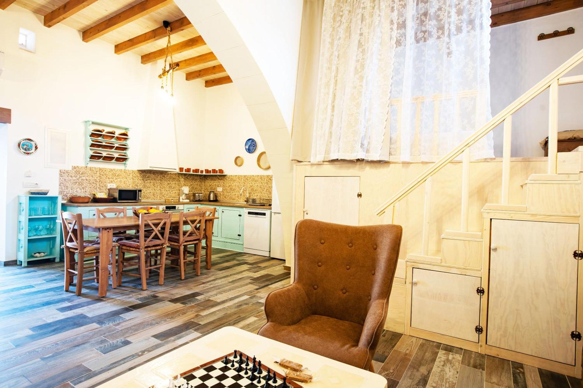 Stefanis Relis House Archangelos (Rhodes)