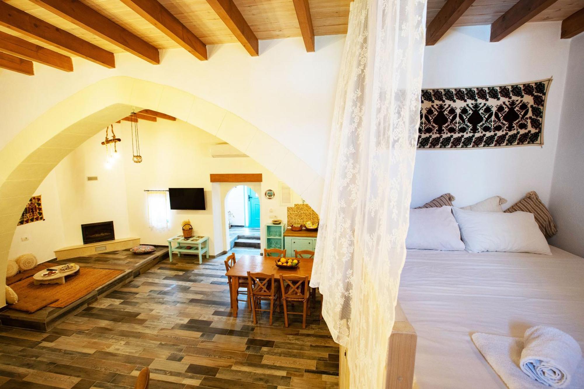 Stefanis Relis House Archangelos (Rhodes)