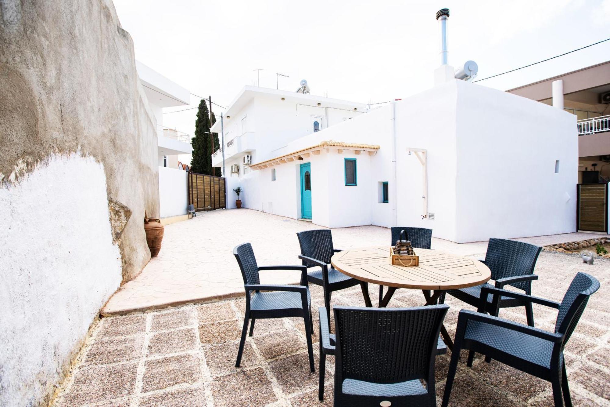 Stefanis Relis House